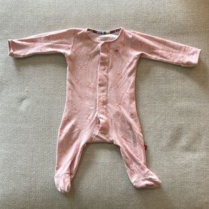 Magnetic me footed pajamas